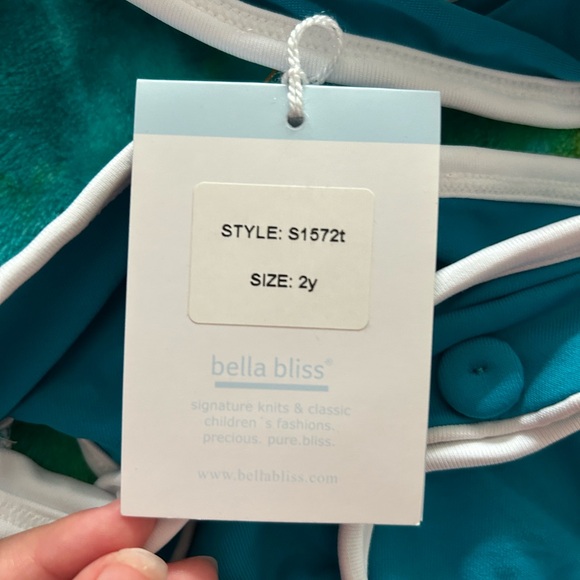 bella bliss twin bathing suits! - Picture 6 of 8